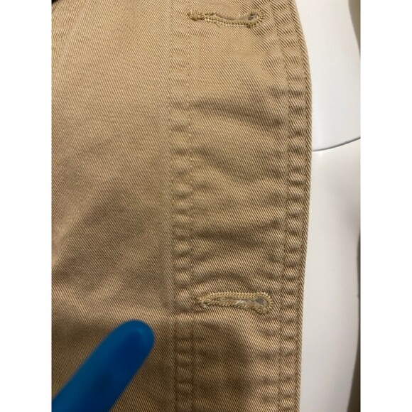 Chaps Tan womens Cropped Jacket - Picture 6 of 12